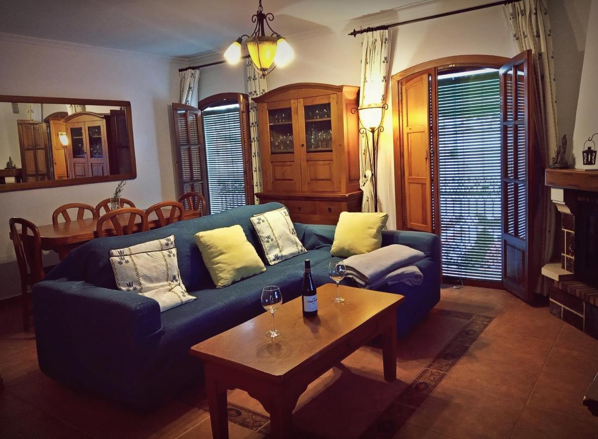 Casa Pepe La Rosa Atico Apartment Tolox Exterior foto