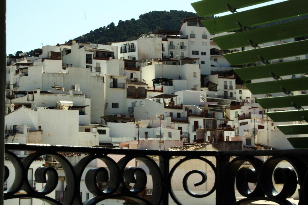 Casa Pepe La Rosa Atico Apartment Tolox Exterior foto