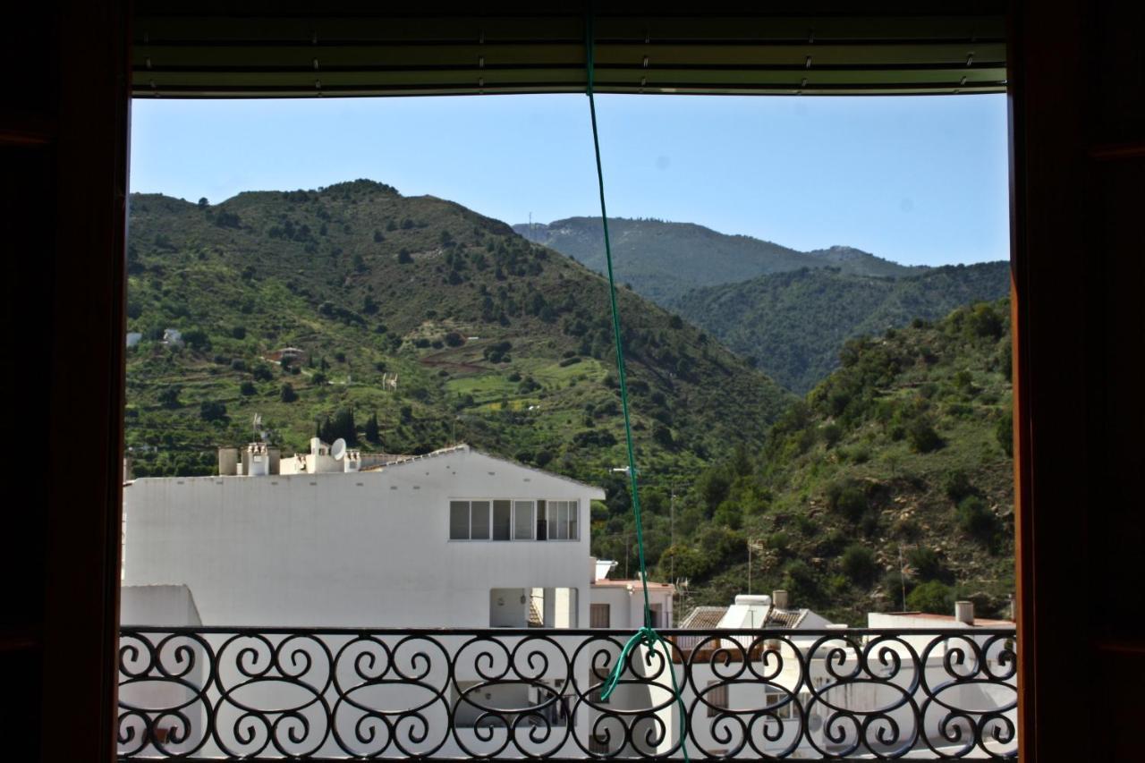 Casa Pepe La Rosa Atico Apartment Tolox Exterior foto