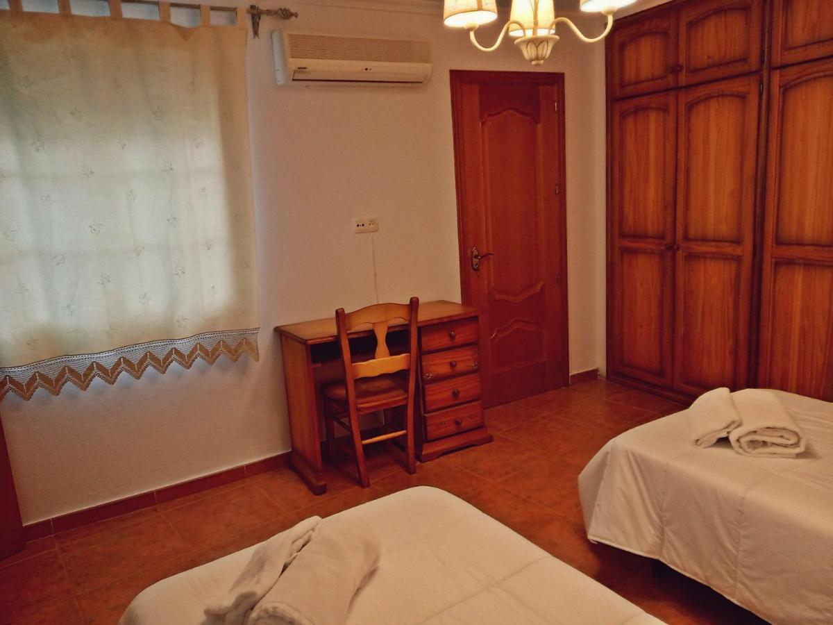Casa Pepe La Rosa Atico Apartment Tolox Exterior foto